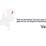 Tynaarlo vierde gemeente die gaat samenwerken met Valtes