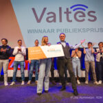 Valtes wint Publieksprijs Nationale Zorginnovatieprijs